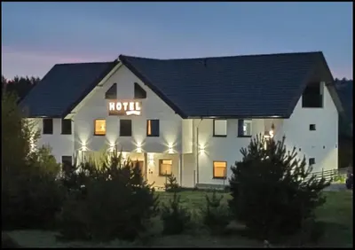 Hotel Konopielka - noclegi w Zblewie, pokoje premium i apartamenty